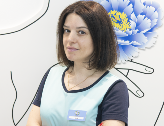 Юлия Пайденко